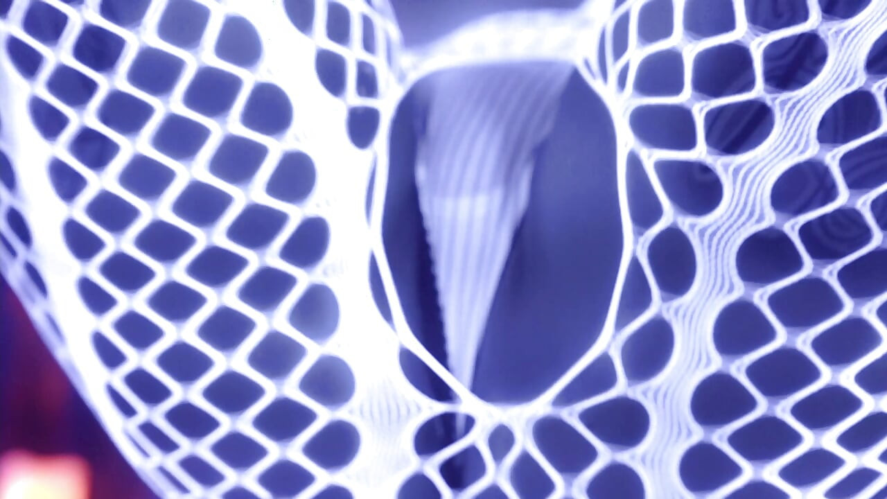 Alacakaranlık bölgesi blacklight cosplay