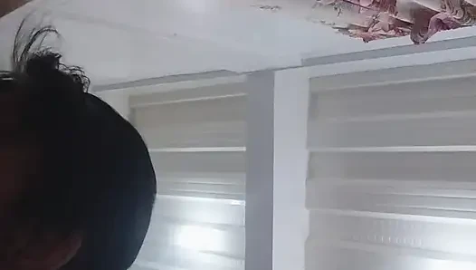 eating to much her wet pussy so hairy