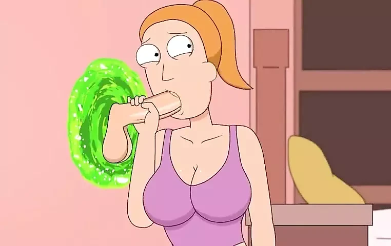 Rick and Morty - put kući - samo seks scena - deo 27 leta #3 od Loveskysanx