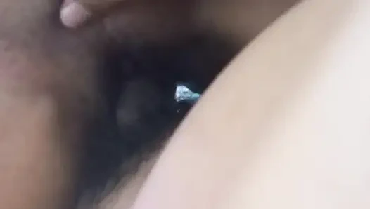 Ngentot ipar crot di dalam memek