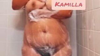 哈和你开战。 kamila