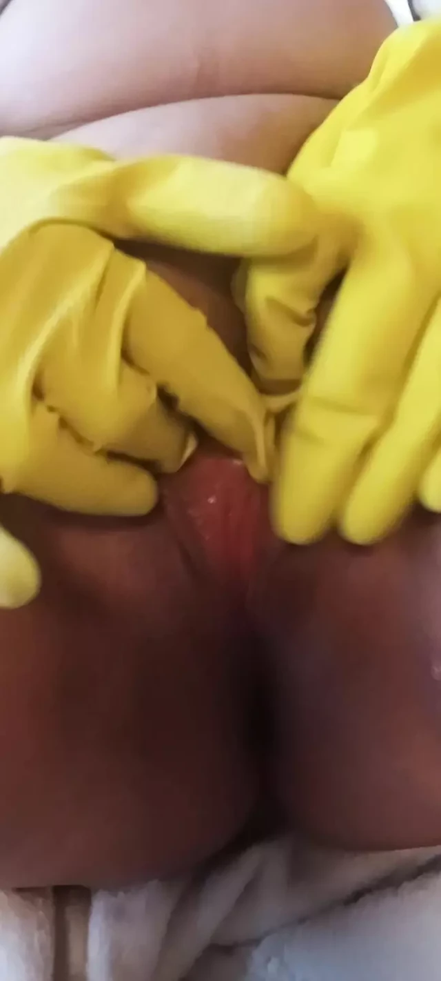 Dirty kitchen part 1