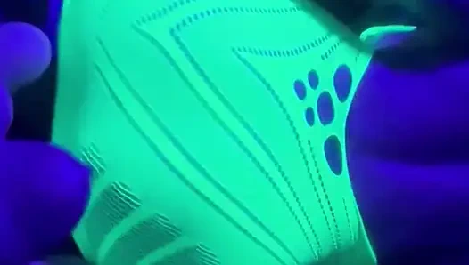 Zoey Portland Get Big Cock in Back of the Club