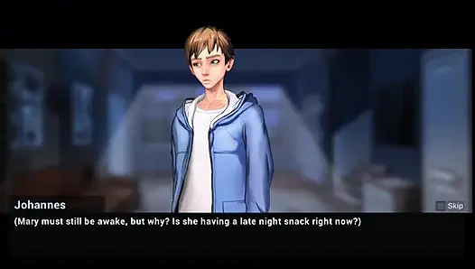 Taffy tales #10: I thought about Mary