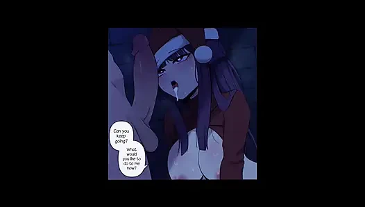 I GOT THE WORST SECRET SANTA GIFT AND SHE WAS SITTING RIGHT THERE...