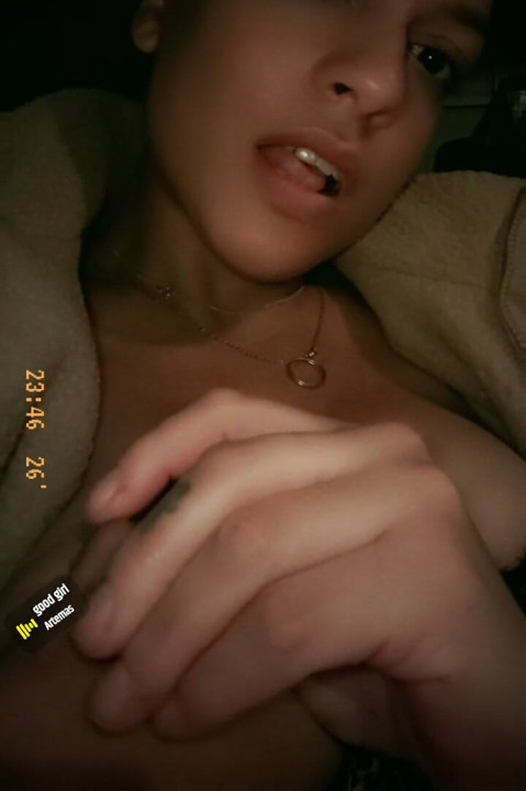 Tease you like what you see?