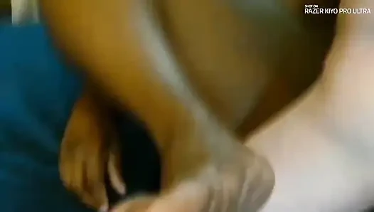 Dillon Dough Fucks Black BBW MILF with His Cute Cock! Mommies Good Boy!