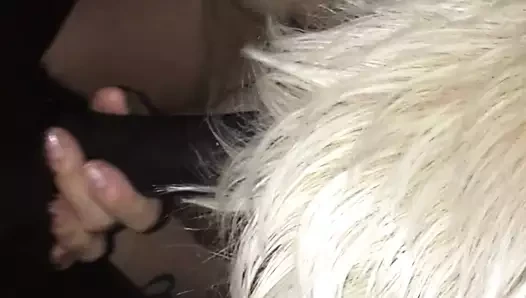 Going kinky on her