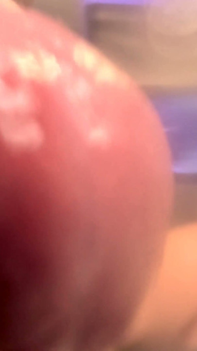Cuckold slut humiliates her fag boy with the help of her new stud | Clip 3