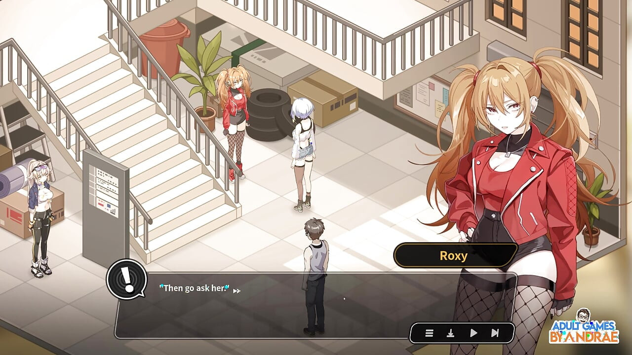 Sex, secrete și folosit Tech Gameplay partea 10 - Masturbare fantezie sexuală Ivy în interiorul streetcar