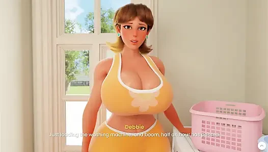 Mansion Days'den tüm sahneler en iyi sahneler derlemesi yeni aktüal v.0.0.8