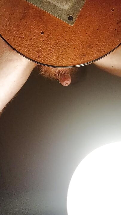 A little ass all dilated, wet as a swamp, drools and asks for her big toy