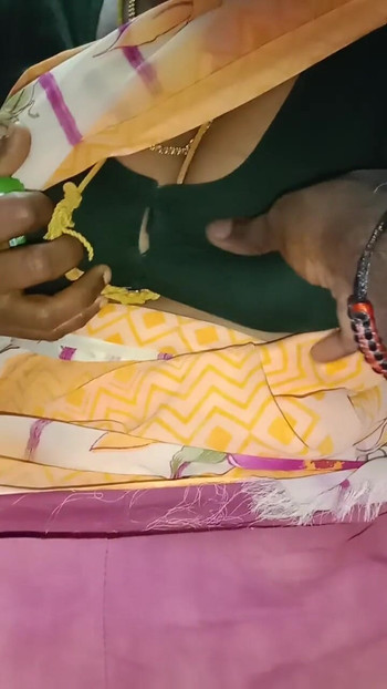 Key moment from "My neighbor's aunt called me when her husband was away, so I went and fingered her pussy."
