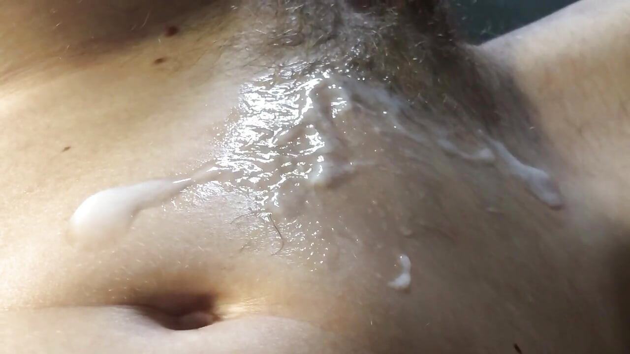 Stunning Twink Shows off His Precum and Jerks off Until Cum