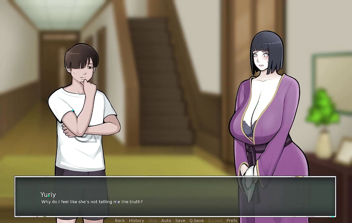 Juego completo - milfs Konoha, parte 3