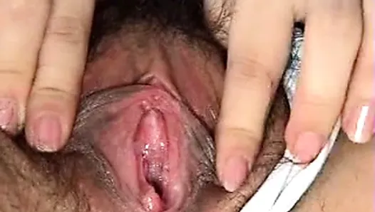 Masturbation - Jap Girl Mast Her Very Wet Pussy Till Orgasm