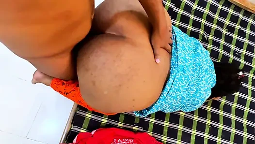 Indian Big Ass Daughter-in-law Leave Your Father-in-law