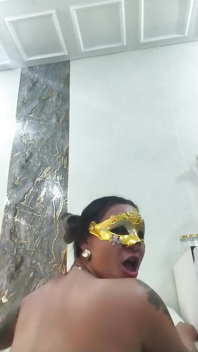 Hot Brazilian Latina Muse Exploring Forbidden Desires