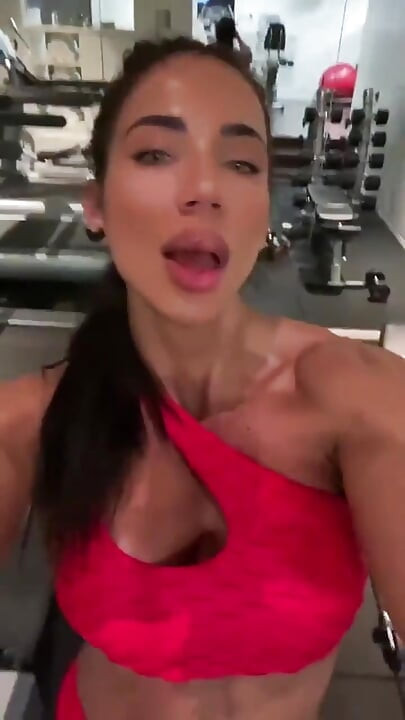 Sexy workout