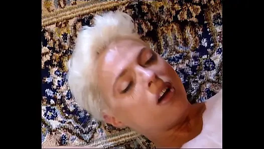 Sexy and Hot Blonde Banged Like a Slut
