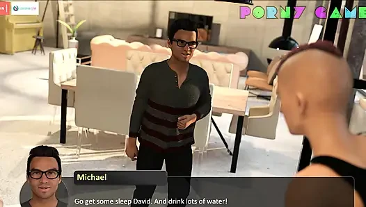 The Spellbook - Making love with hot girlfriend while her best friend is masturbating (42)