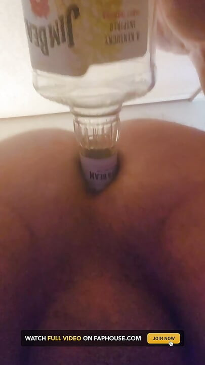 I Enjoyed the Bottle First. Then I Road It.