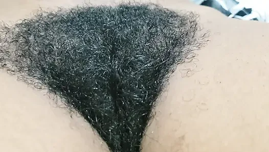Amateur Hairy Pussy MILF Moments With Natural Curves