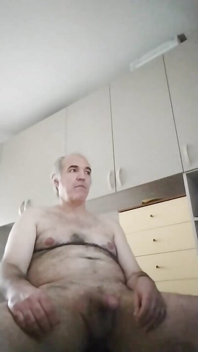 You Have a Nice Fuck Scappellato, How Beautiful!
