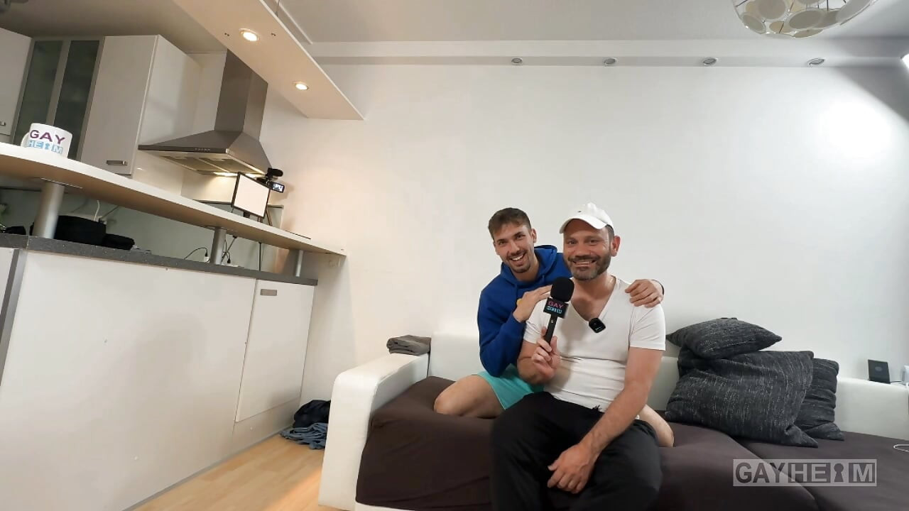 Balkan Boys Arsen & Nikola (iphone Cam)