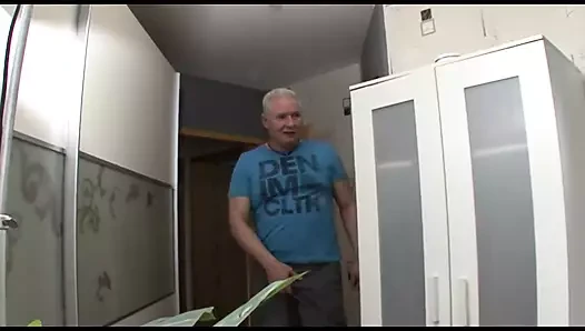 Milfs penetrate each other's pussies as if it never happened - 1