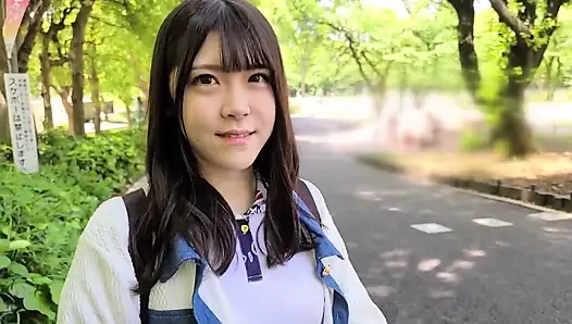 Part 1: a Fresh-faced Beauty Awakens Through an Intense French Kiss!