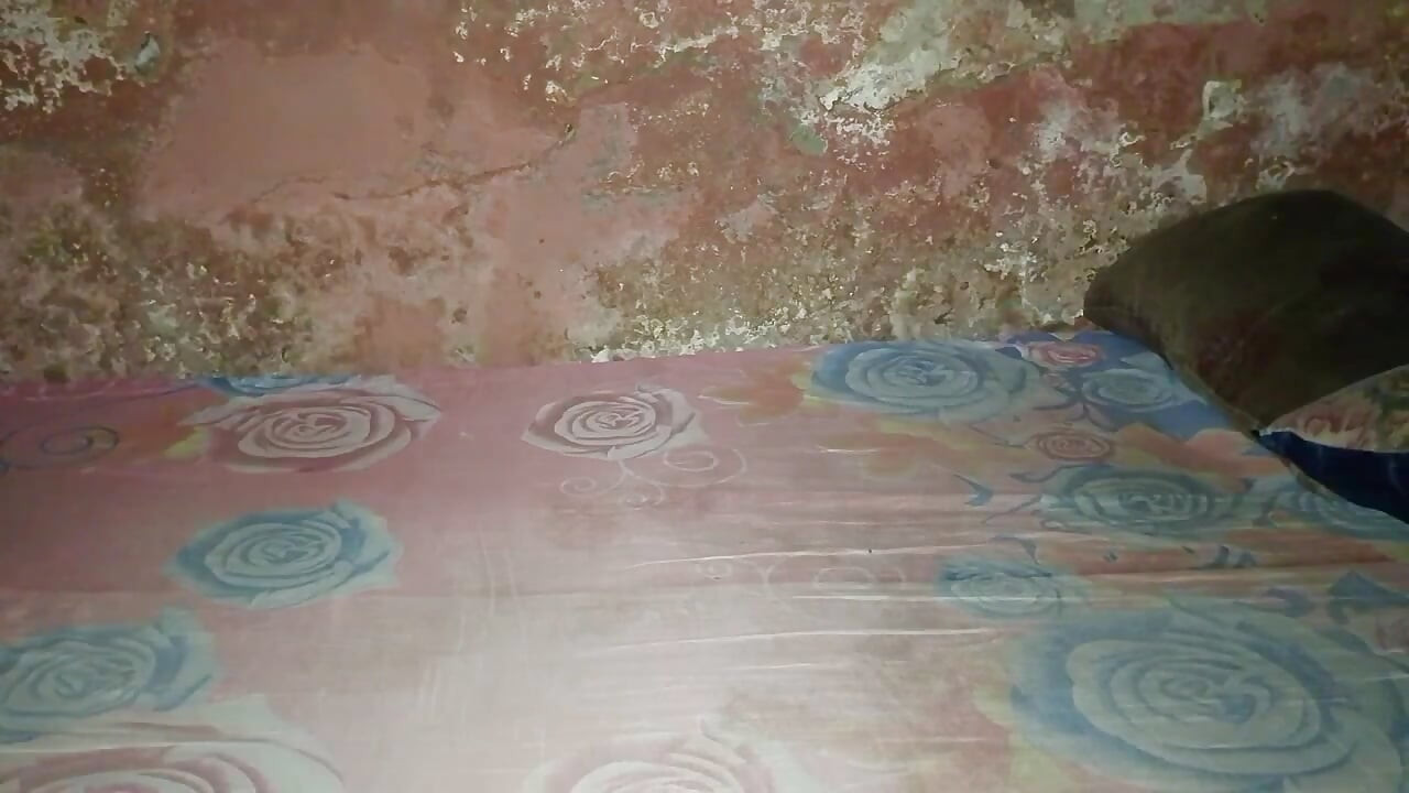 Big Cock Humping His Bed at the Right Time
