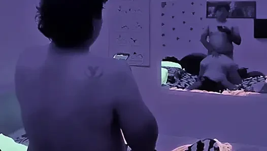 Eski eşimle kısa bir öğleden sonra