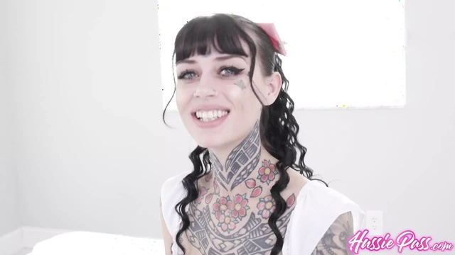 Sloppy Toppy...With Anal! featuring CC Doll with James Angel