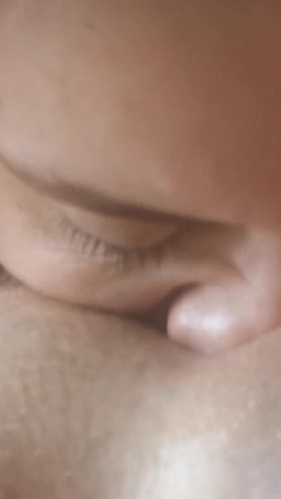 Emotional moment from "Slut daily service"