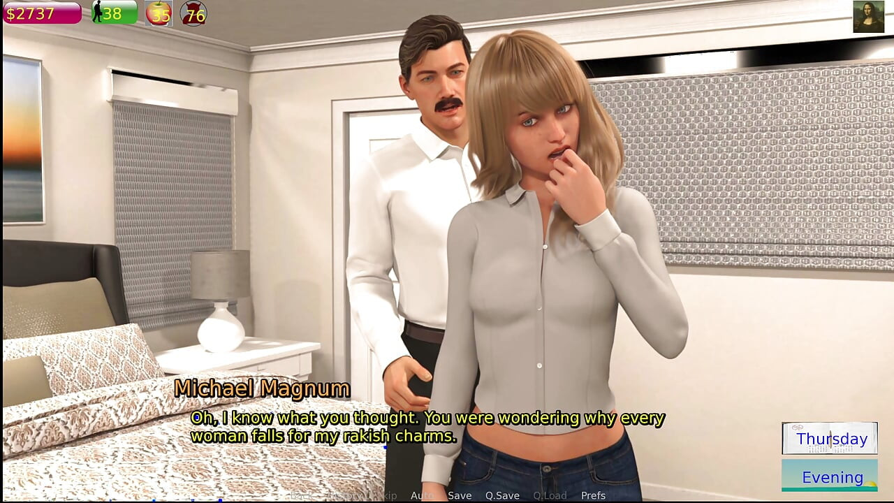 My Insatiable Wife Alice Part 33