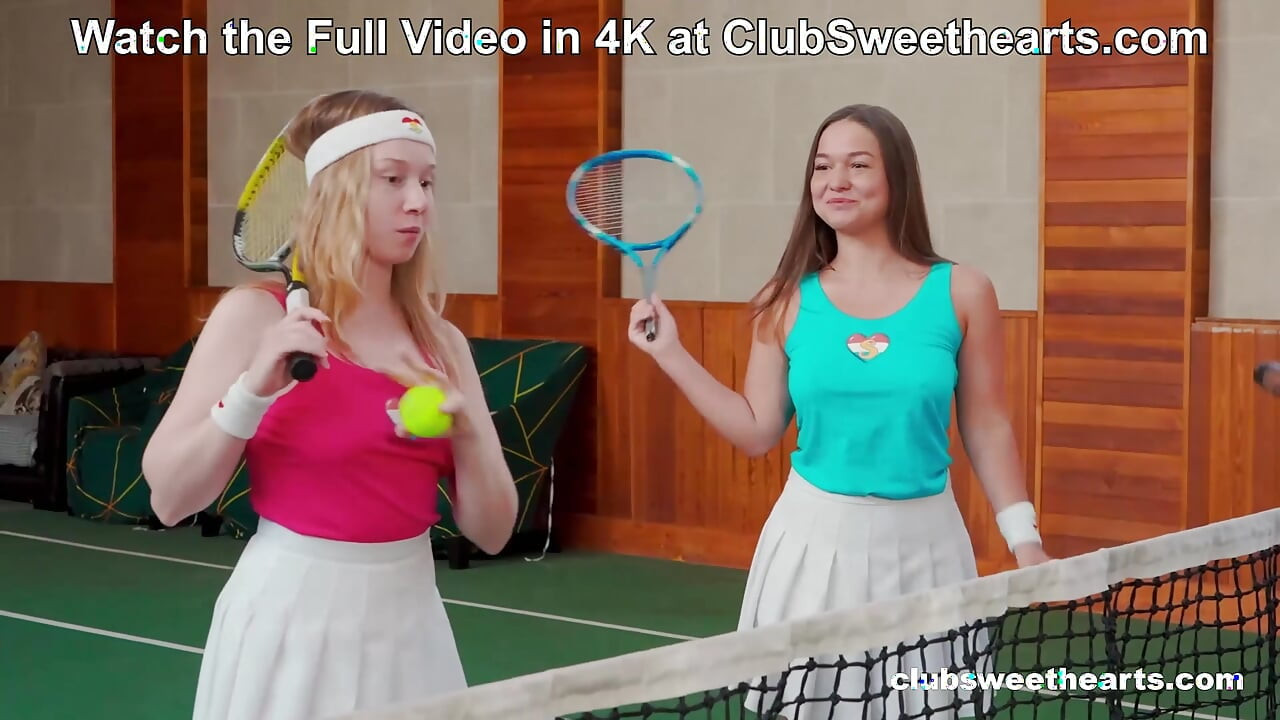 Το Wimbledon με έκανε να το κάνω! Μέρος 3 από 3 στο ClubSweethearts