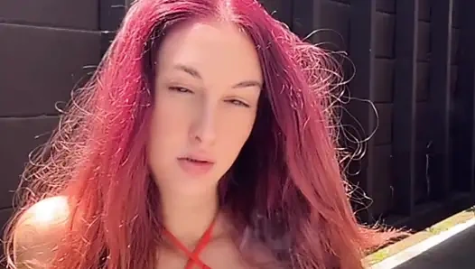 Italienische lange haare, dicke möpse, stiefmutter artemisia liebe, rauch-session im freien
