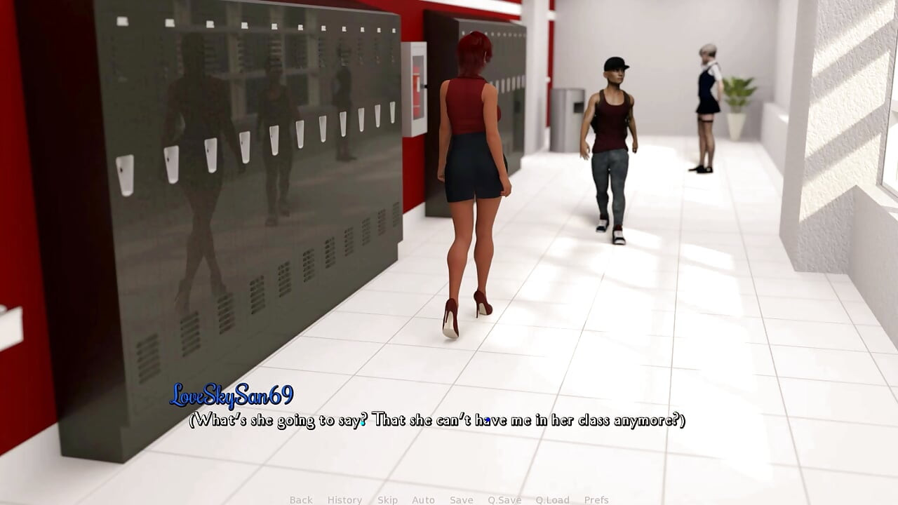 Three Rules of Life - Part 26 My Hot Teacher by Loveskysan69