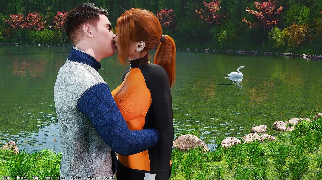 Being A DIK 0.8.1 Part 260 Sage Path By LoveSkySan69