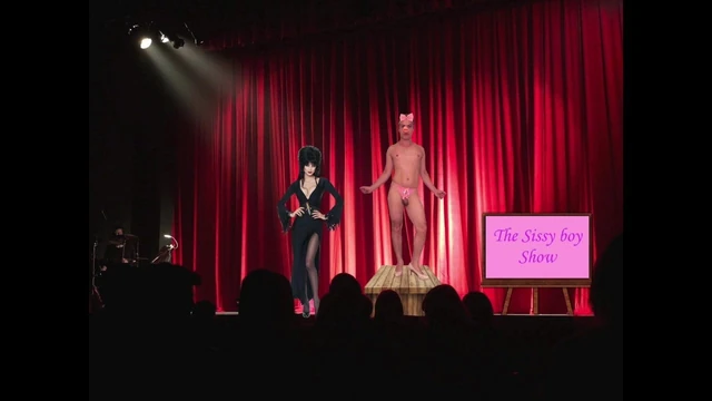 The sissy pig boi show