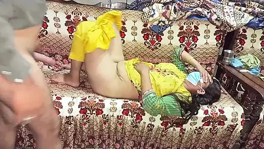 Sara khan ki new video bhabhi and dever sex alone in room