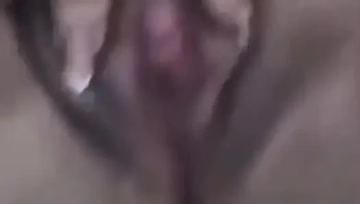 Meine saftige muschi gefickt