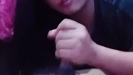 Hot Stepmom Suck His Stepsons Cock After School - Ayesha Sy