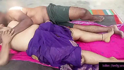 Stepmom seducing stepson while drinking