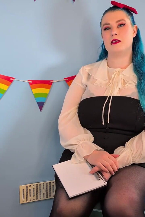 Workplace Pervert Sent to Hr - Solo Girl