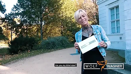 Hot underfucked MILF Vicky Hundt is easy to fuck away! WOlf Wagner