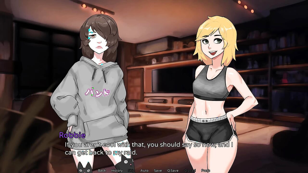 Latte: Sexy trans hotties - avsnitt 10