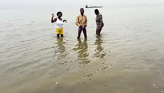 We Outside Itxqueen Silver Anla and Africa