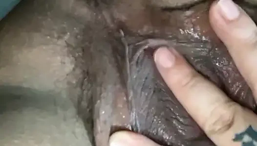 Сначала сиськи, затем задница и последняя киска